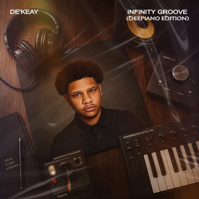 Infinity Groove (DeePiano Edition)