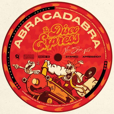 Abracadabra