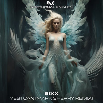 Yes I Can - Mark Sherry Remix