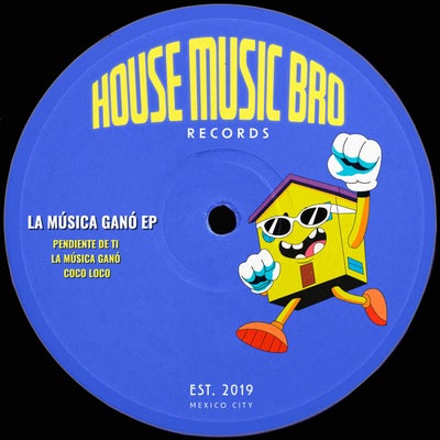 La Musica Ganó EP