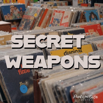 SECRET WEAPONS