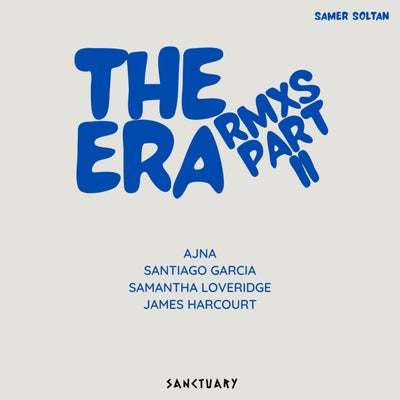 The Era Remixes Part II