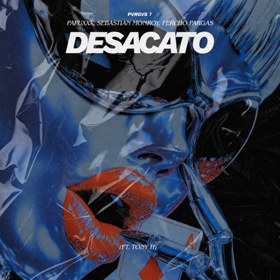 DESACATO (feat. Tony H)
