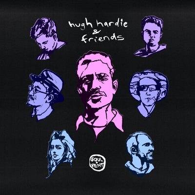 Hugh Hardie & Friends