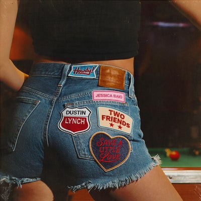 Save A Little Love (feat. Dustin Lynch and Jessica Baio)