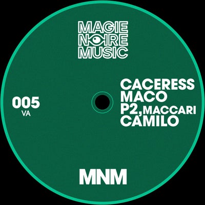 Magie Noire Music VA