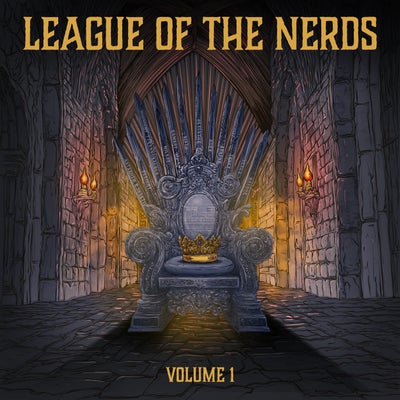 League of the Nerds - Volume One