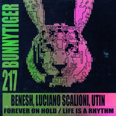 Forever On Hold / Life Is A Rhythm