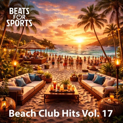 Beach Club Hits Vol. 17