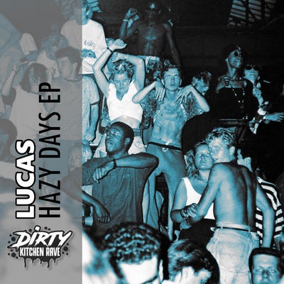 HAZY DAYS EP