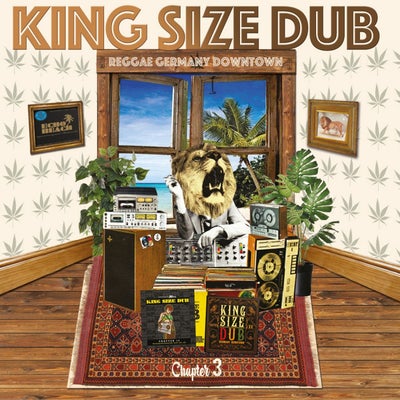 King Size Dub - Germany Downtown (Chapter 3)