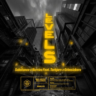 Levels EP