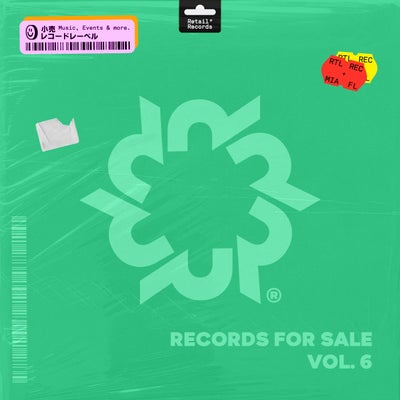 Records For Sale, Vol. 6