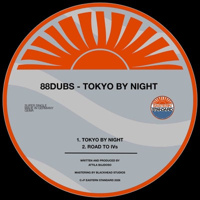 Tokyo By Night