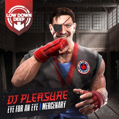 Eye For An Eye / Mercenary