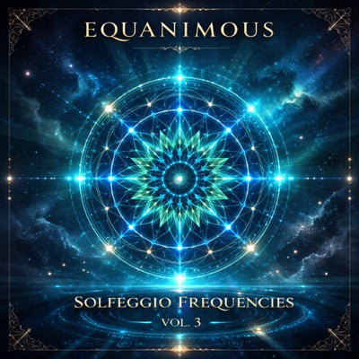 Solfeggio Frequencies, Vol. 3