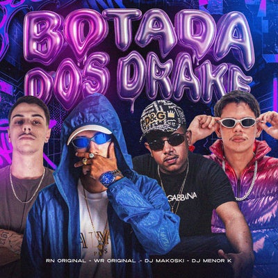 BOTADA DOS DRAKE