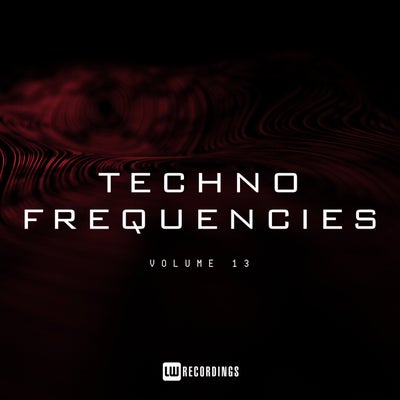 Techno Frequencies, Vol. 13