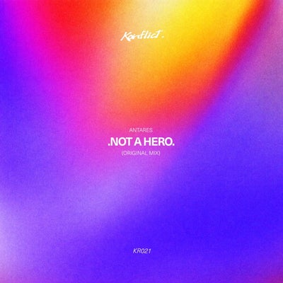 Not a Hero