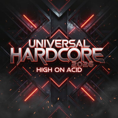 Universal Hardcore 2026 - High on Acid