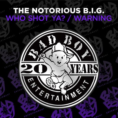 Who Shot Ya? / Warning