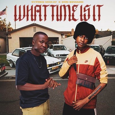 What Time Is It?