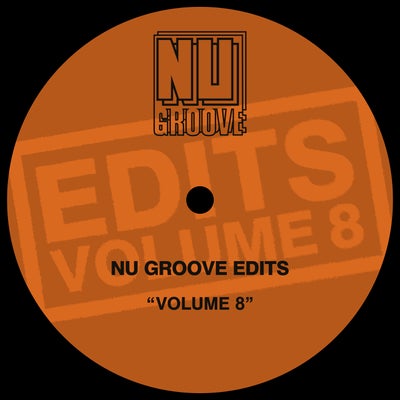 Nu Groove Edits, Vol. 8