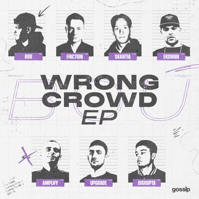 Wrong Crowd EP