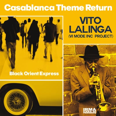 Casablanca Theme Return