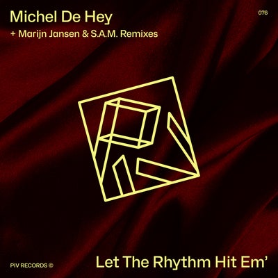 Let The Rhythm Hit Em' EP