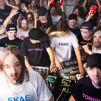 NOTHING'S FAKE