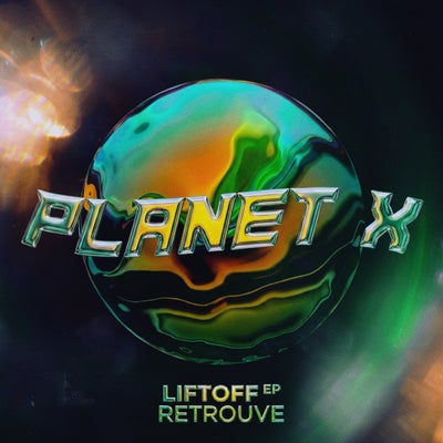 Lift Off EP
