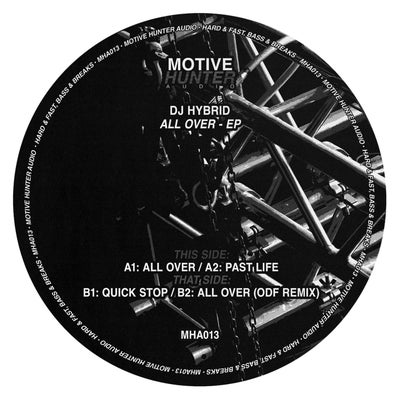 All Over - EP