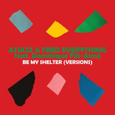 Be My Shelter (Versions)