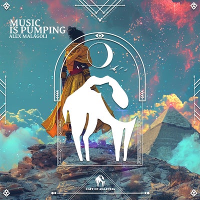 Music Is Pumping