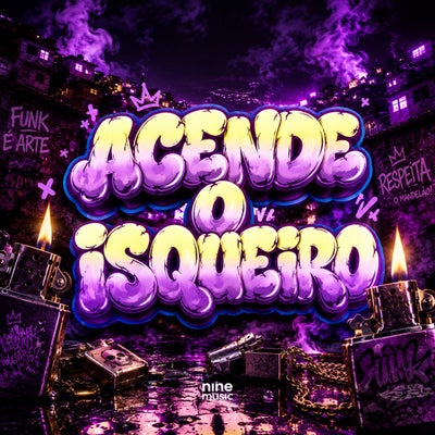ACENDE O ISQUEIRO