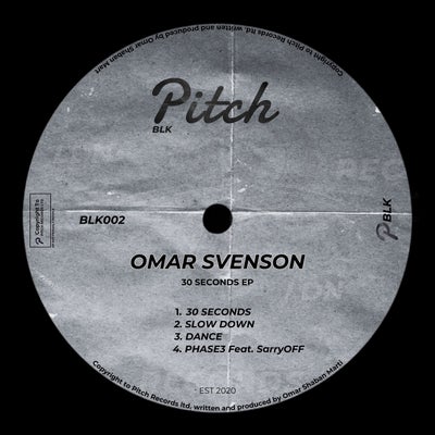 30 Seconds EP