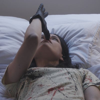 Running with my shoes on, until my feet bleed