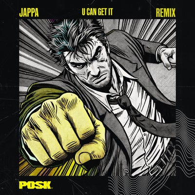 U Can Get It - Jappa Remix