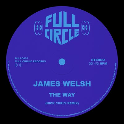 The Way (Nick Curly Remix)