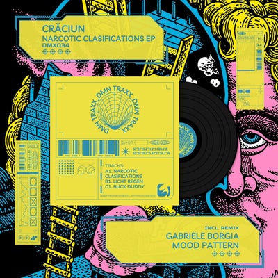 Narcotic Clasifications EP