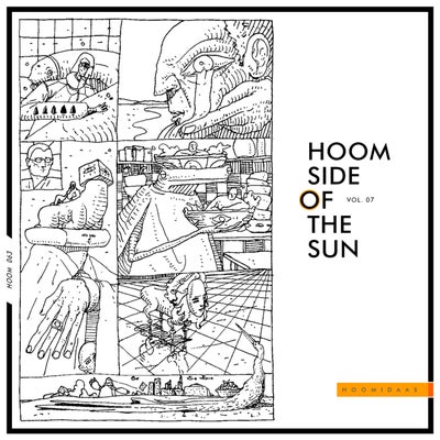Hoom Side of the Sun, Vol. 07