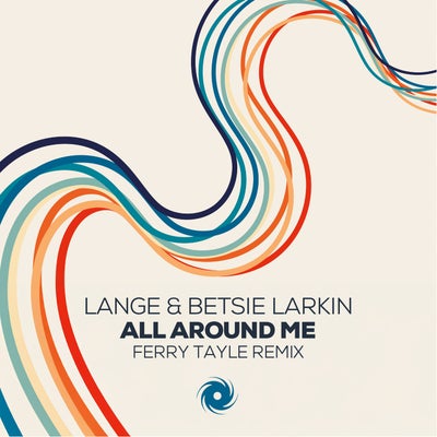 All Around Me - Ferry Tayle Remix