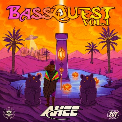 Bass Quest, Vol. 1