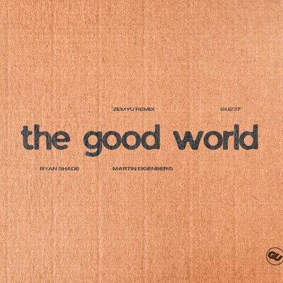 The Good World (Zemyu Remix)