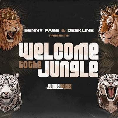 Benny Page & Deekline Present: Welcome To The Jungle