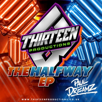 THE HALFWAY - EP