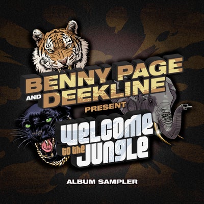 Benny Page & Deekline Present: Welcome To The Jungle (Album Sampler)