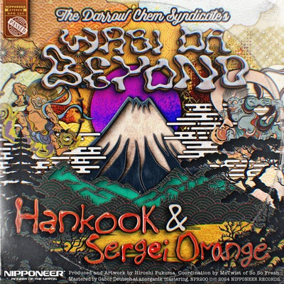 Wabi Da Beyond (Hankook & Sergei Orange Remix)