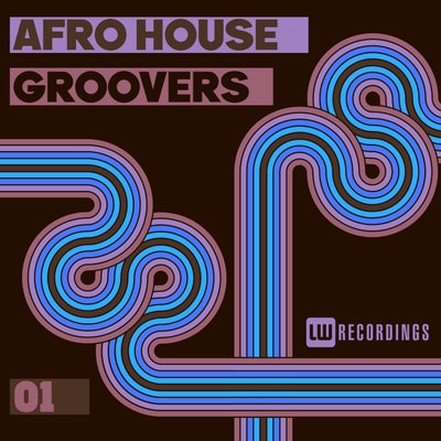 Afro House Groovers, Vol. 01